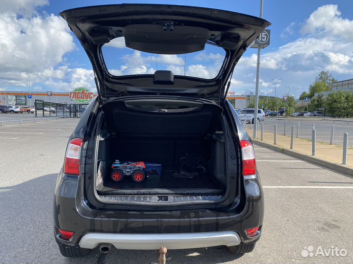 Nissan Terrano 2.0 AT, 2019, 41 499 км