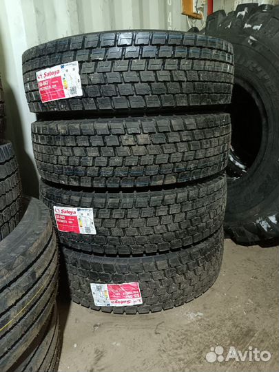 Satoya SD-062 315/70R22.5 154/150L ведущая