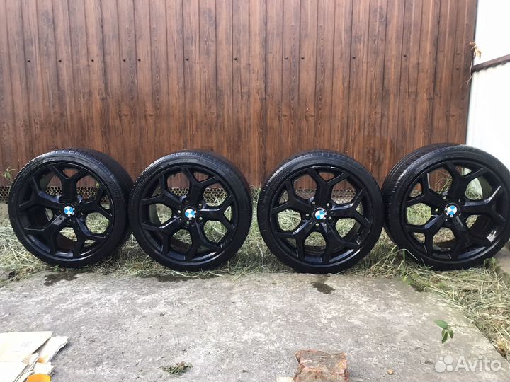 Колеса на BMW