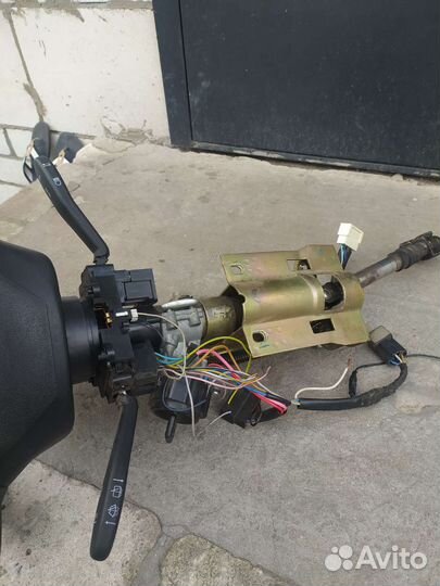 Рулевая колонка ваз 1111 (Ока)