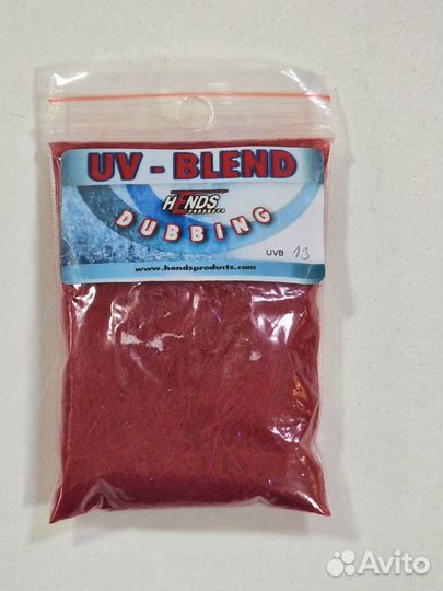 Даббинг hends UV-Blend Dubbing