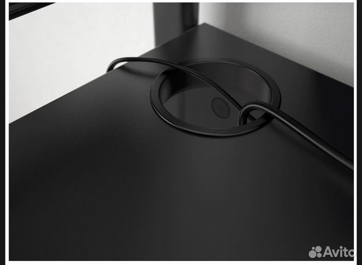 IKEA Геймерский/компьютерный стол фредде икея