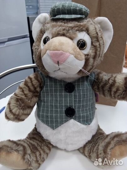 Мягкие игрушки