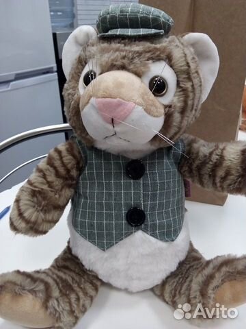 Мягкие игрушки