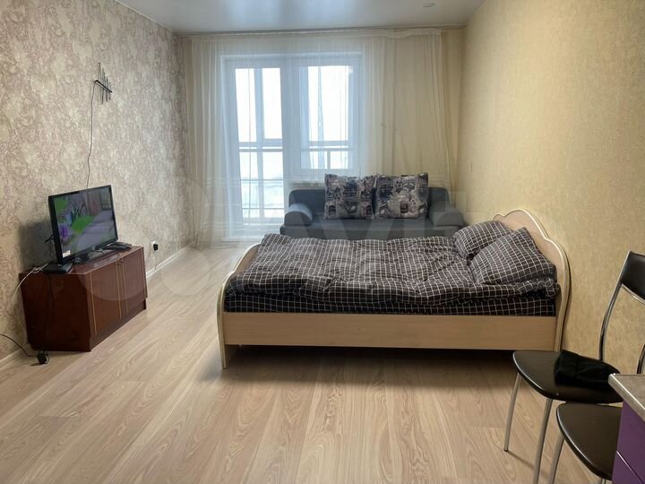 Квартира-студия, 35 м², 7/10 эт.