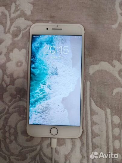 Телефон iPhone 7 plus 128gb