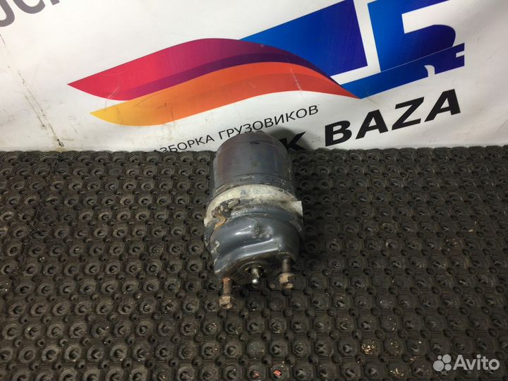 Энергоаккумулятор тормозной