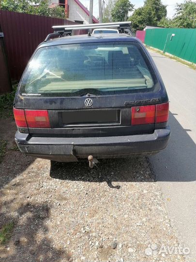 Volkswagen Passat 2.0 МТ, 1994, 534 521 км