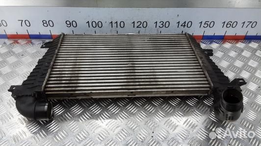 Радиатор интеркуллера opel zafira B (4BR11KC01)