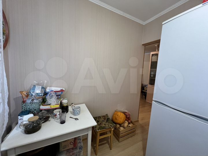 1-к. квартира, 31 м², 2/4 эт.