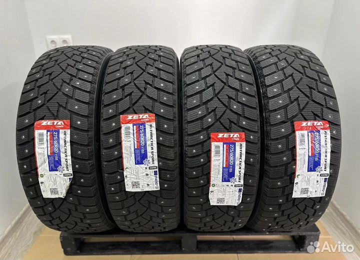 Zeta Antarctica Sport 275/60 R20 26S