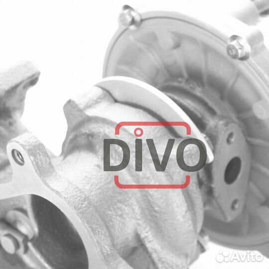 Турбина KKK 53039880023