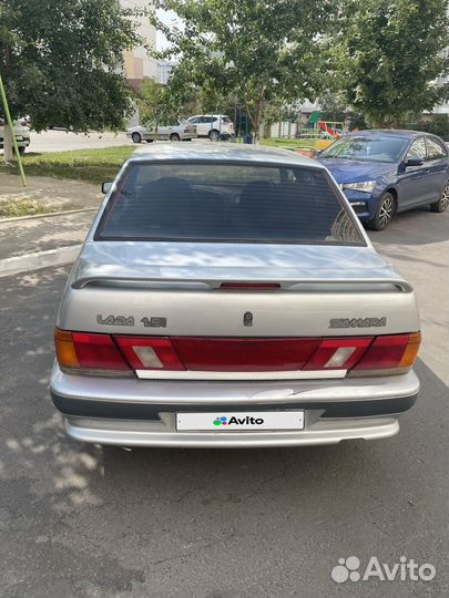 ВАЗ 2115 Samara, 2005