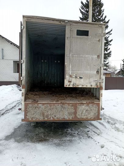 Услуги по перевозке животных, скотовоз, крс