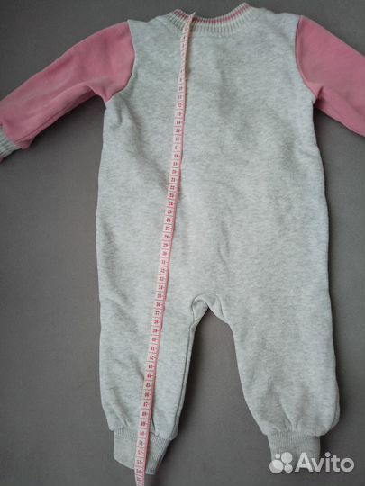 Комбинезон 74 с начосом
