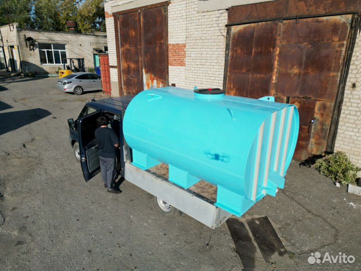 Цистерна для воды