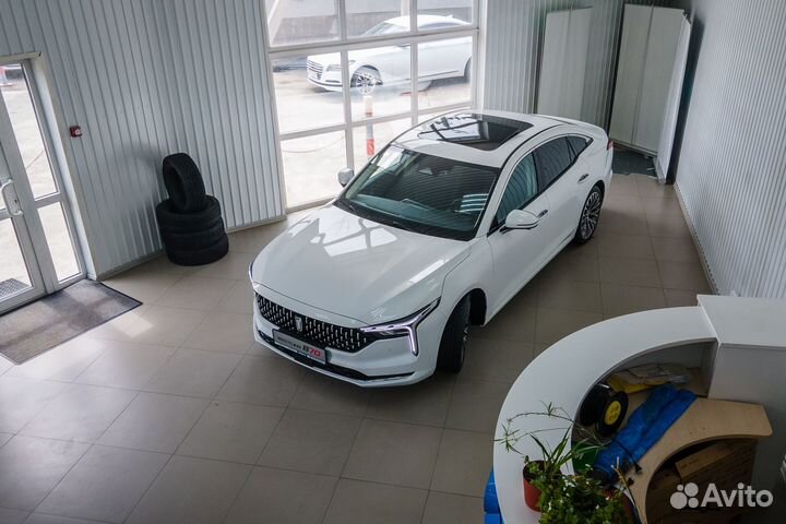 FAW Bestune B70 1.5 AMT, 2023