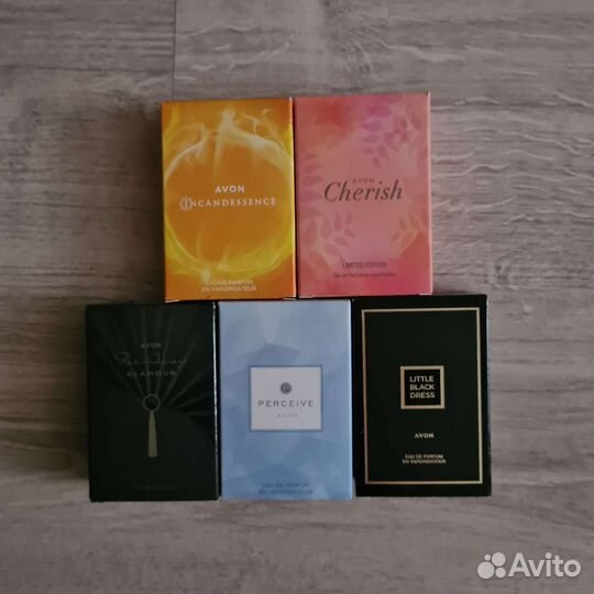 Туалетная вода avon 30мл