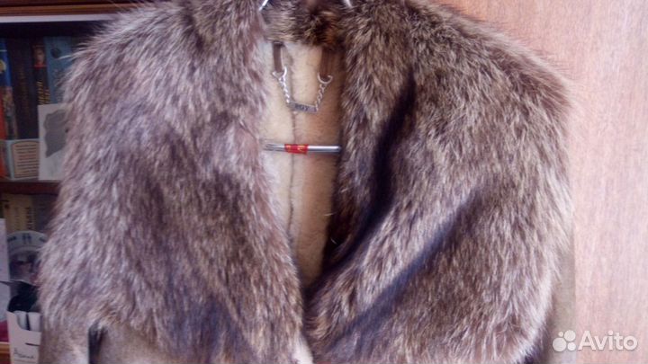 Продам хорошую качественную дубленку