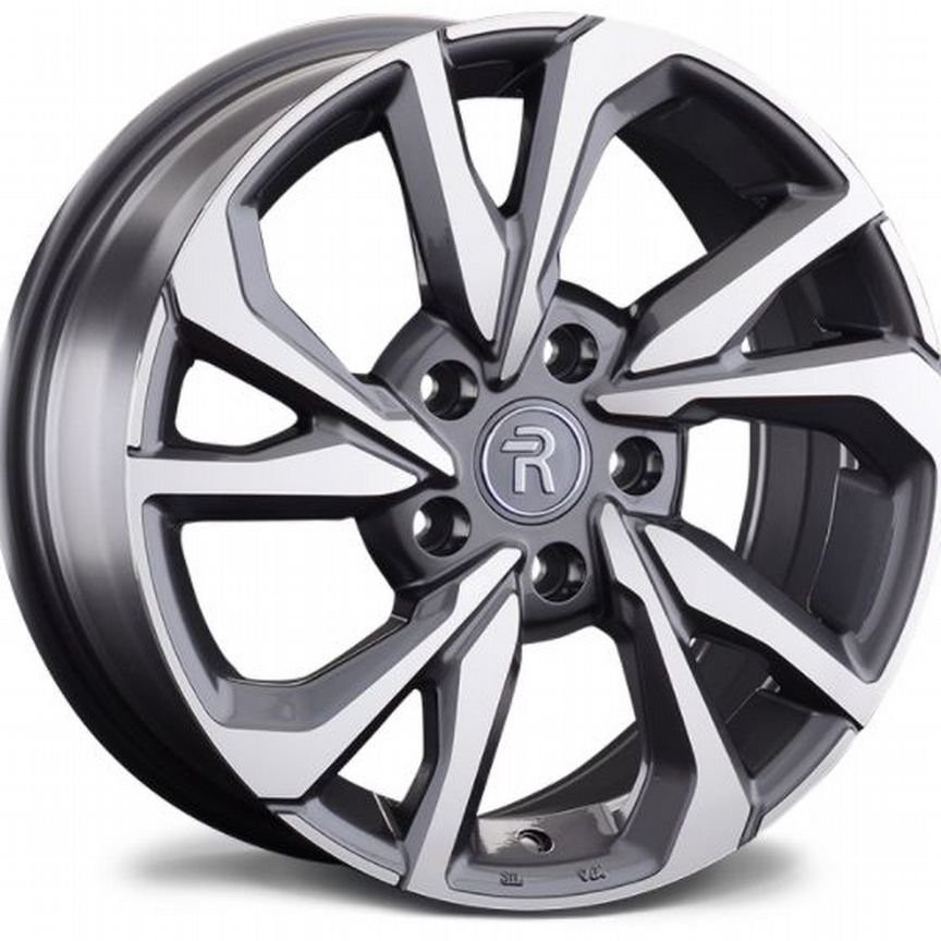 Литые диски Replay V87 7.5×R19 5×108