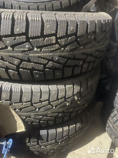 Cordiant Snow Cross PW-2 225/65 R17