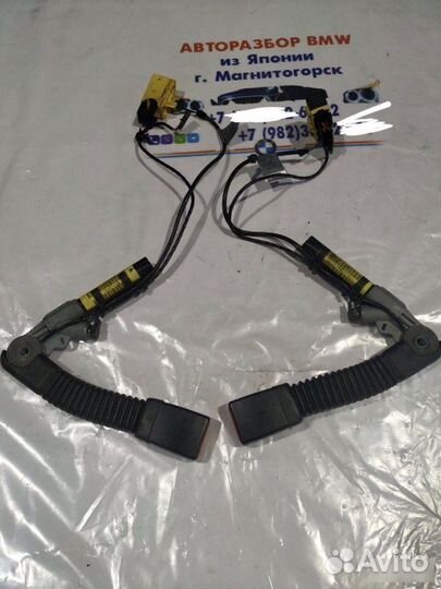 Пиропатрон передний Bmw X5 E53