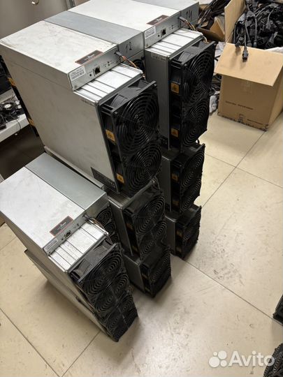 Antminer s19j pro 100th 104th