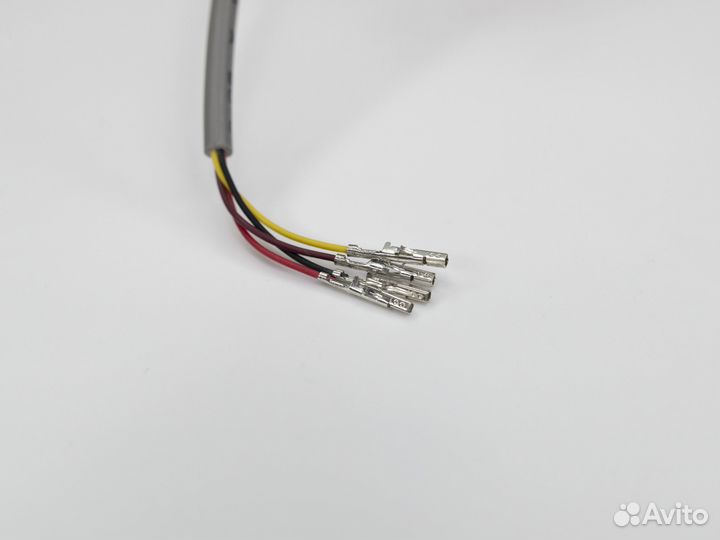 Кнопка обратного хода с подсветкой Jack А4