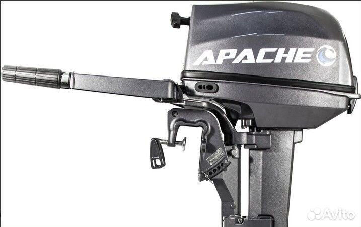 Лодочный мотор apache T9.8 BS
