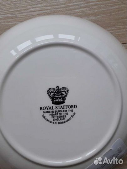 Блюдо фарфор