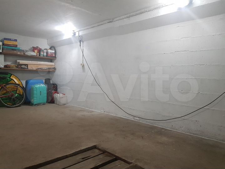 Гараж, 18 м²