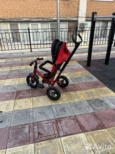 Коляска (велосипед )