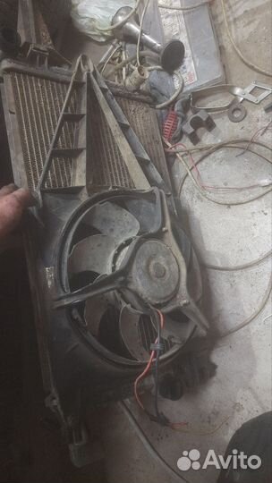 Радиатор opel веектра a и другие запчасти