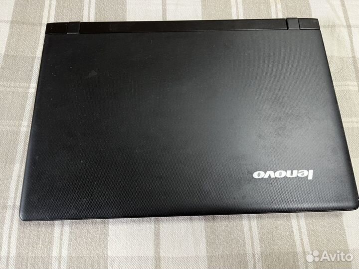Ноутбук lenovo