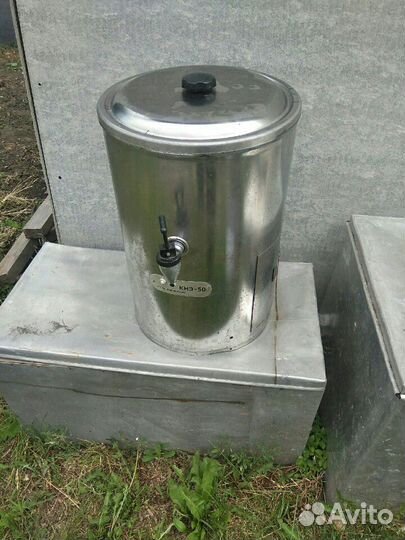 Водогрейка для общественного питания