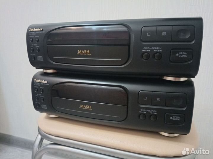 Technics ch 505 проигрыватель дисков