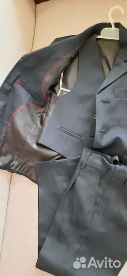 Костюм тройка школьный