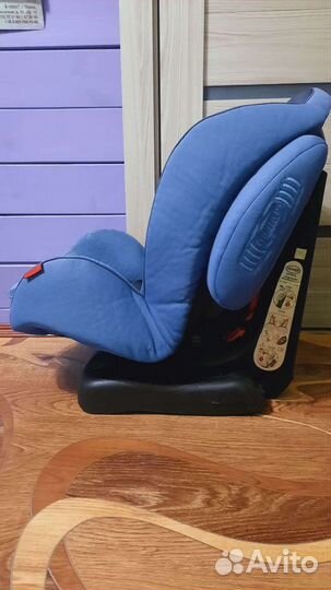 Автокресло Heyner 9-18 кг