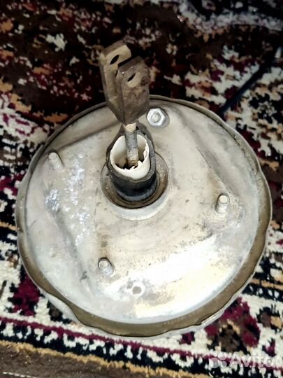 Вакуум на москвич