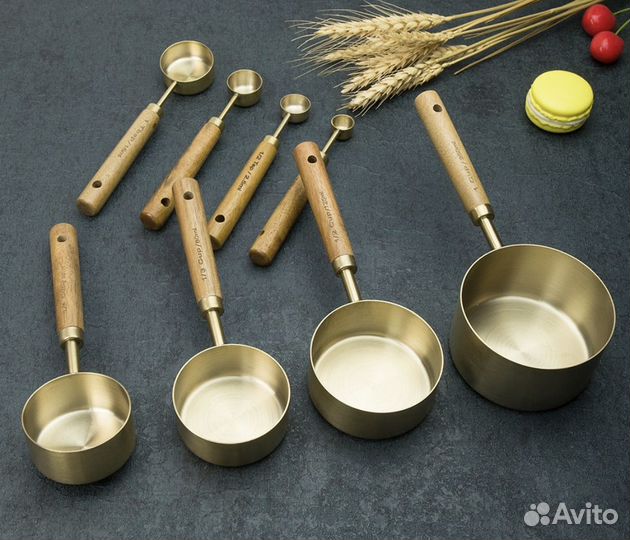 Мерные ложки в стиле Zara Home