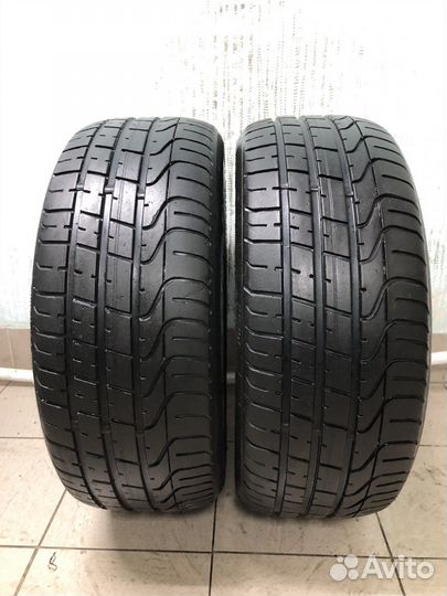 Pirelli P Zero 235/50 R19