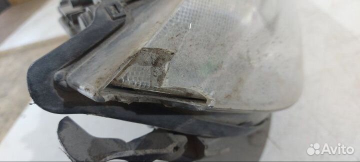 Фара ксеноновая передняя правая Bmw 3 E90