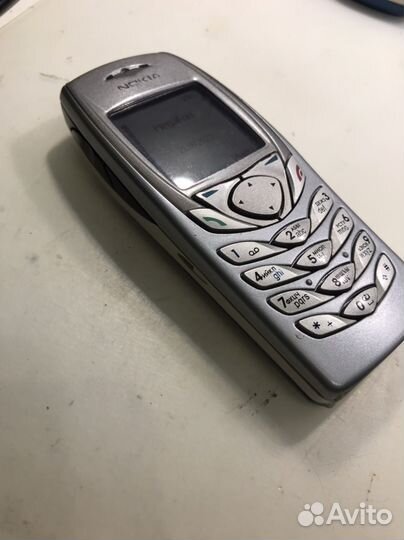 Nokia 6100