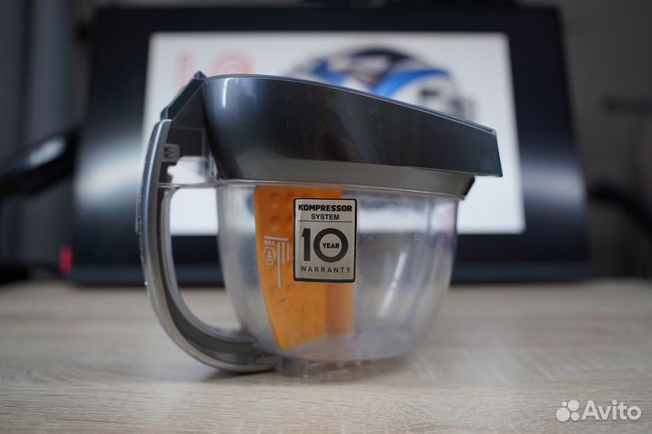 Пылесос LG VC5316nnts в хорошем состоянии