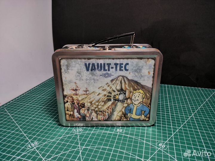 Ланчбокс Fallout