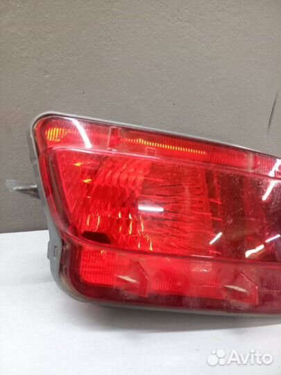 Фонарь противотуманный задний левый Toyota Rav 4