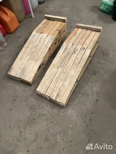 Миниэстакада