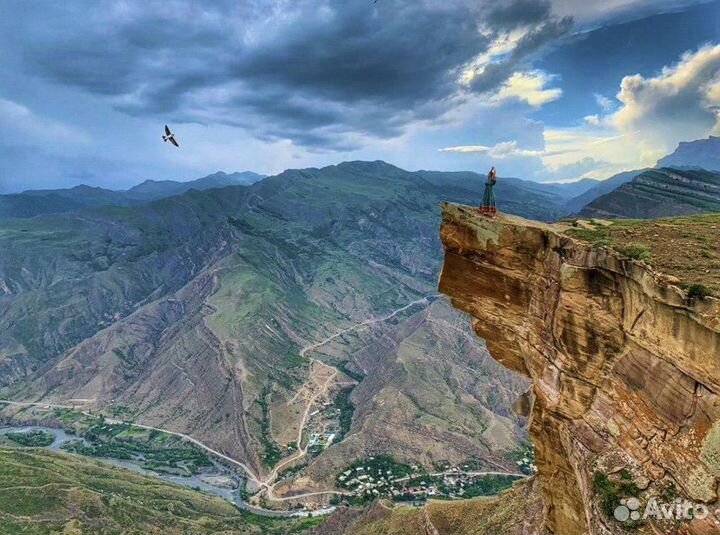 Тур в Дагестан на 5 дней все включено