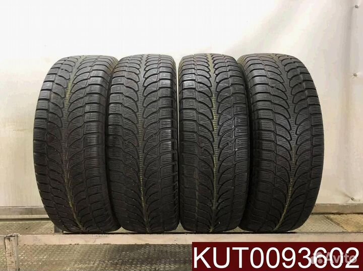 Bridgestone Blizzak LM-80 Evo 245/70 R16 107U