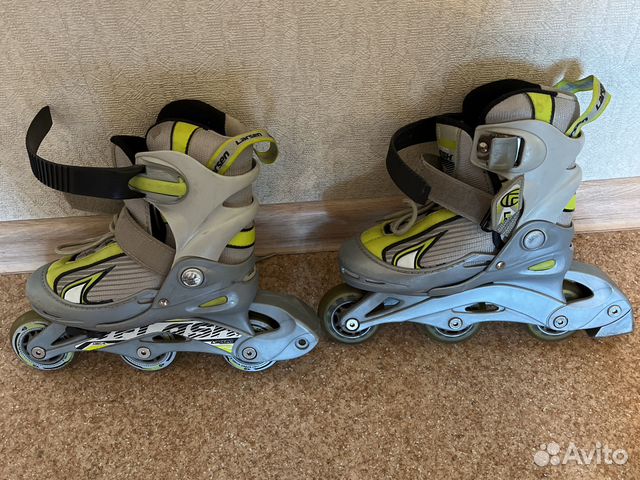 Ролики детские